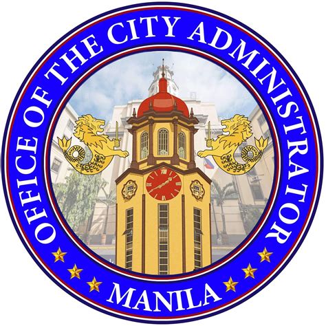 Office of the City Administrator .